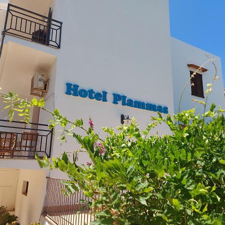 סנטה מריה נברזה Hotel Plammas מראה חיצוני תמונה