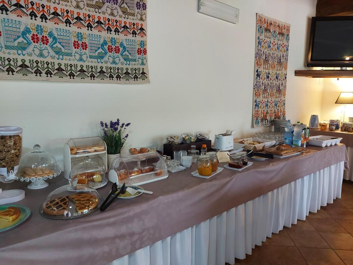 סנטה מריה נברזה Hotel Plammas מראה חיצוני תמונה