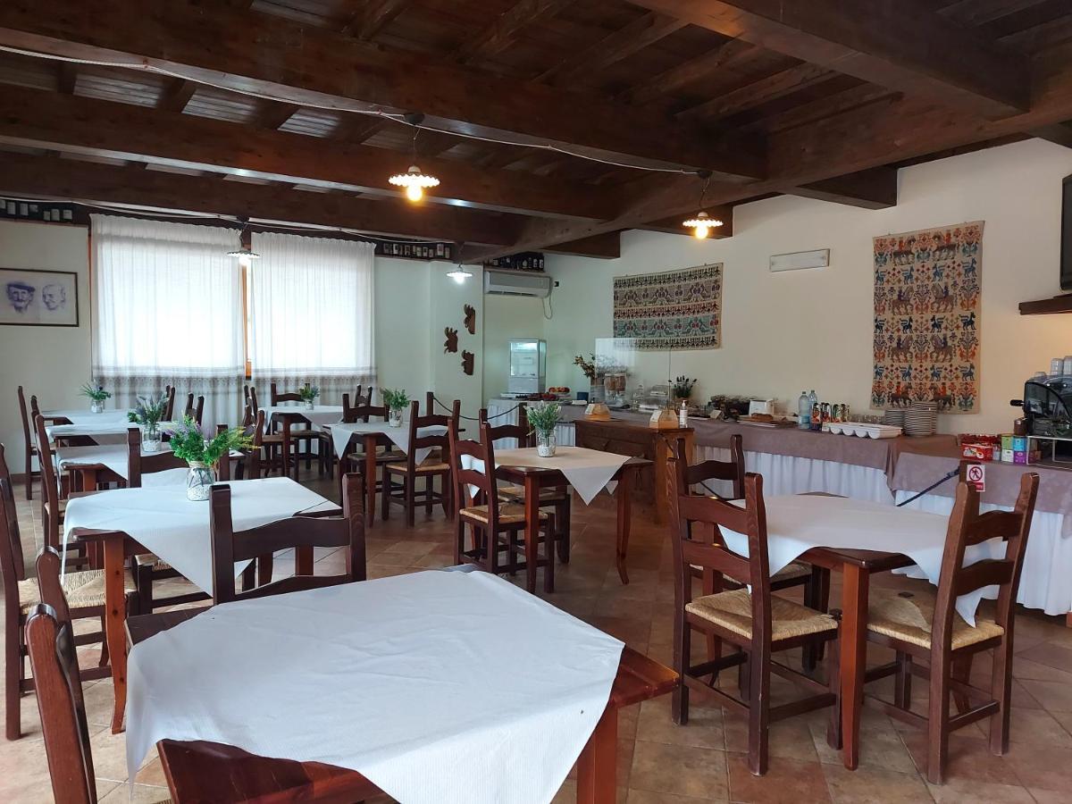 סנטה מריה נברזה Hotel Plammas מראה חיצוני תמונה