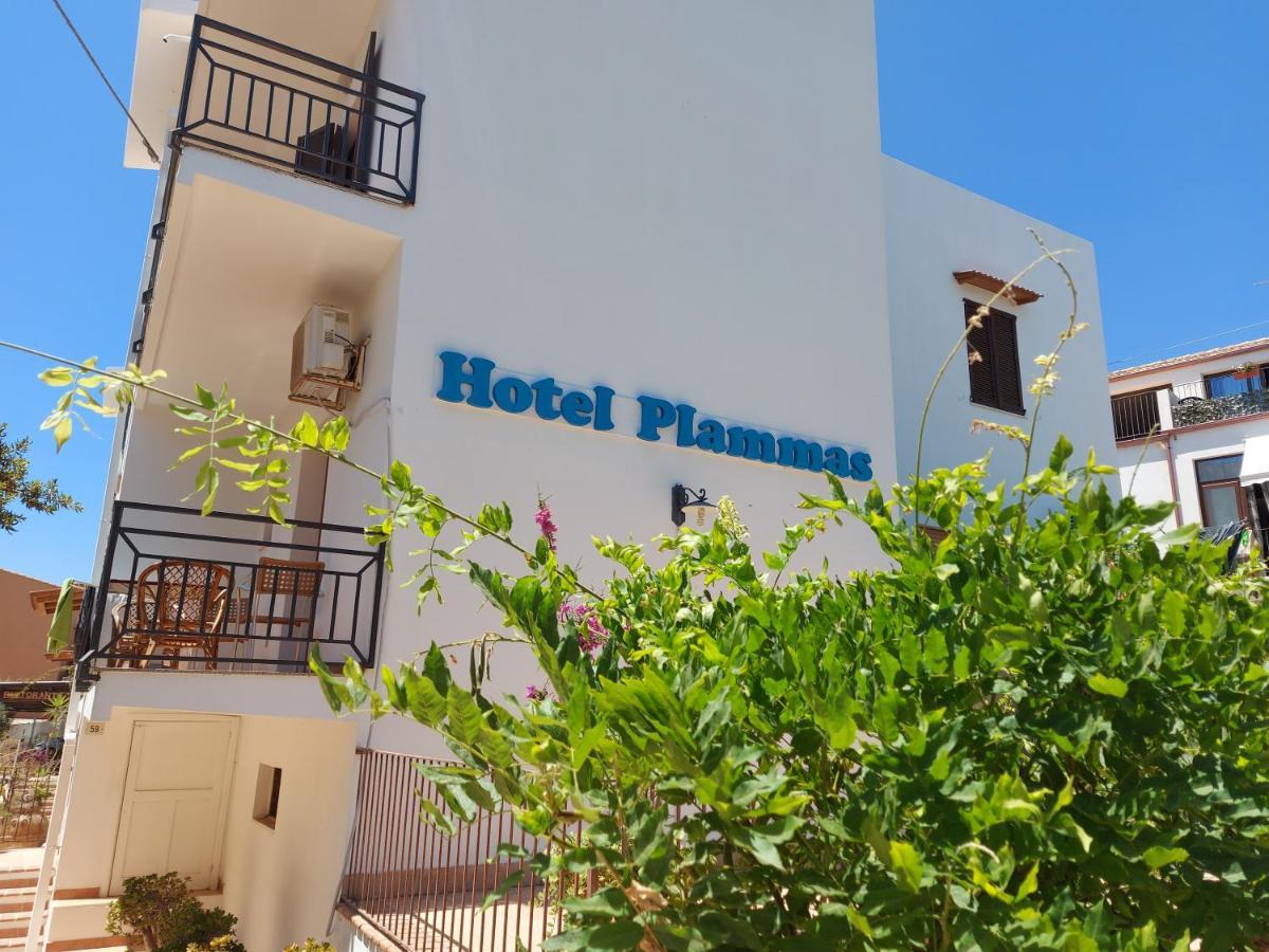 סנטה מריה נברזה Hotel Plammas מראה חיצוני תמונה