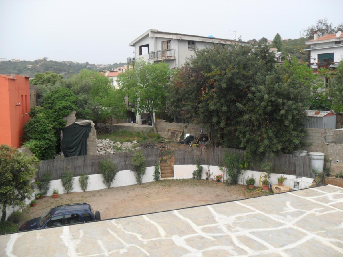 סנטה מריה נברזה Hotel Plammas מראה חיצוני תמונה