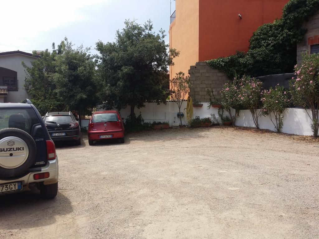 סנטה מריה נברזה Hotel Plammas מראה חיצוני תמונה