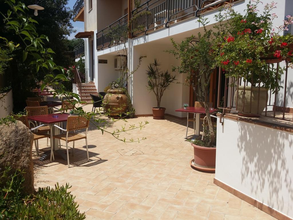 סנטה מריה נברזה Hotel Plammas מראה חיצוני תמונה