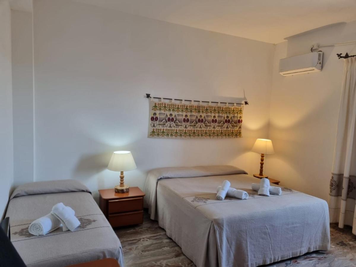 סנטה מריה נברזה Hotel Plammas מראה חיצוני תמונה