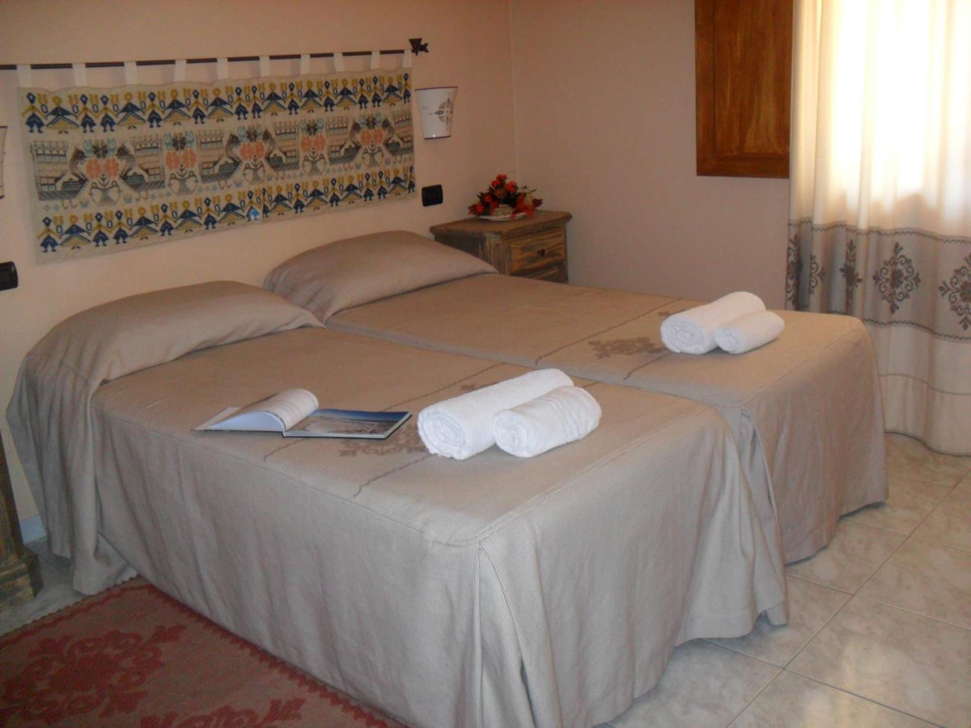 סנטה מריה נברזה Hotel Plammas מראה חיצוני תמונה