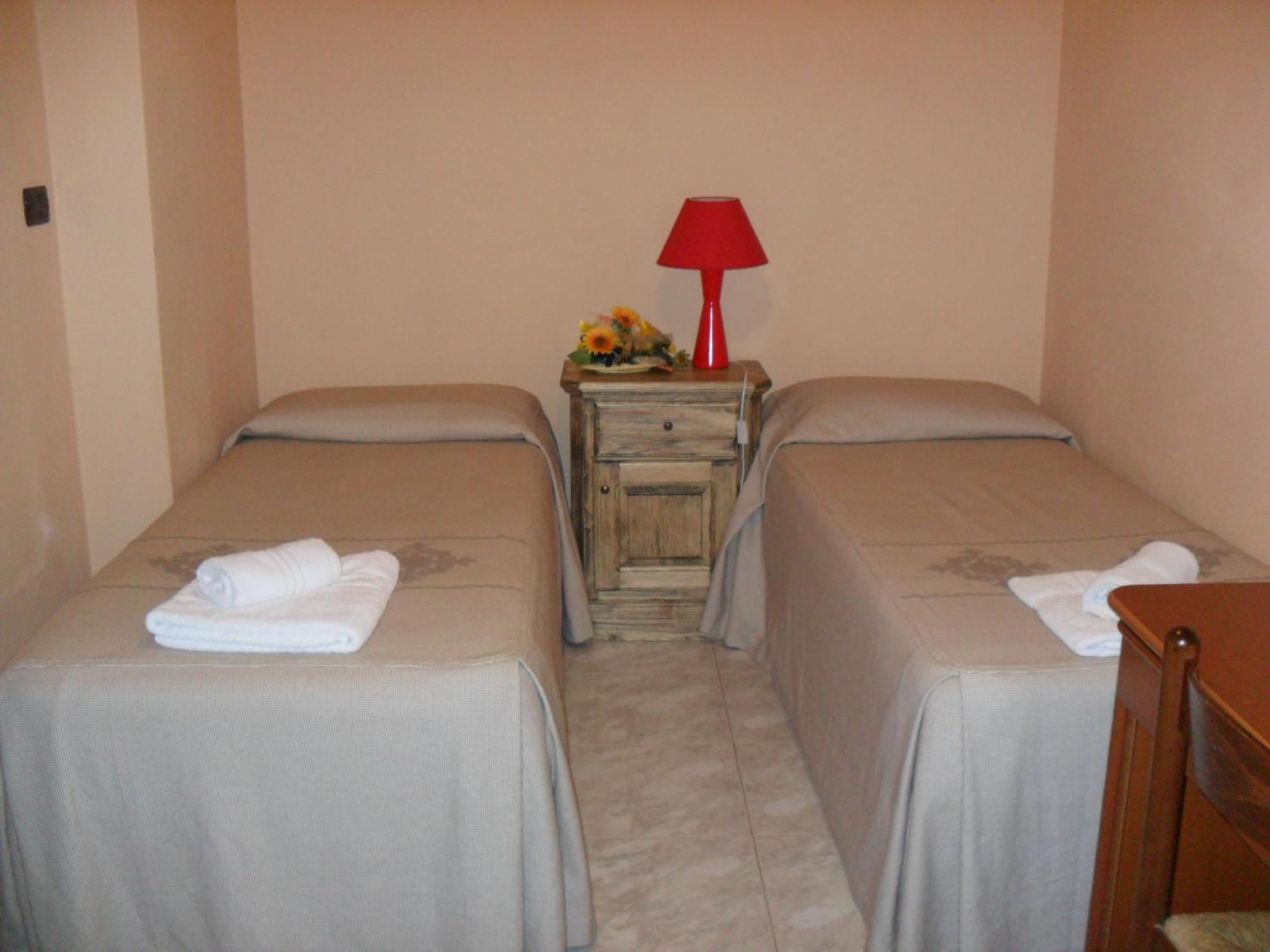 סנטה מריה נברזה Hotel Plammas מראה חיצוני תמונה