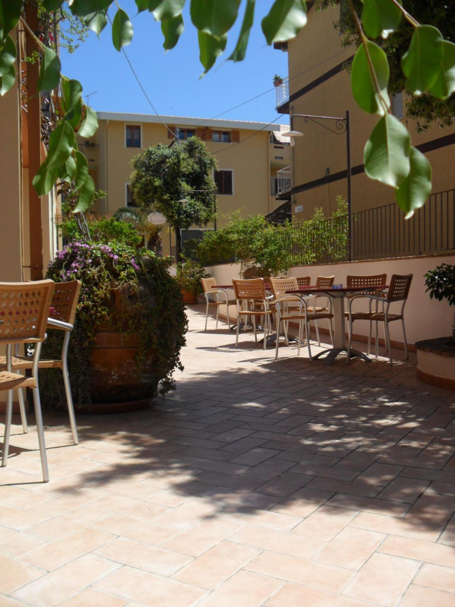 סנטה מריה נברזה Hotel Plammas מראה חיצוני תמונה