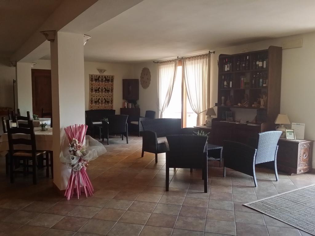 סנטה מריה נברזה Hotel Plammas מראה חיצוני תמונה