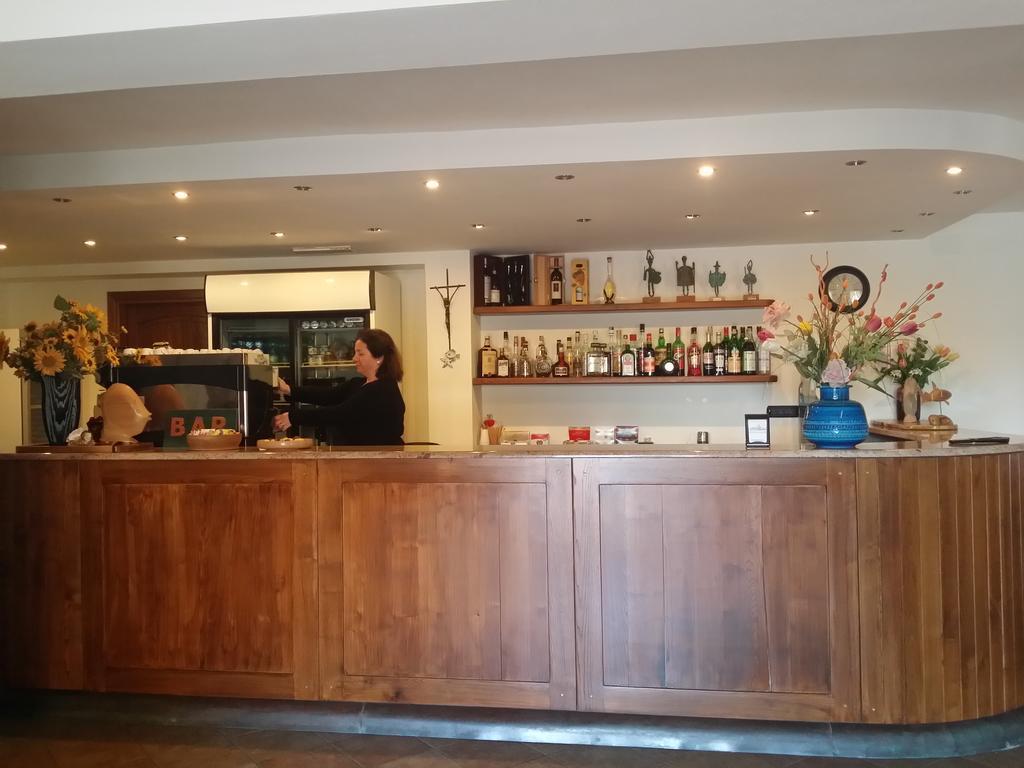 סנטה מריה נברזה Hotel Plammas מראה חיצוני תמונה