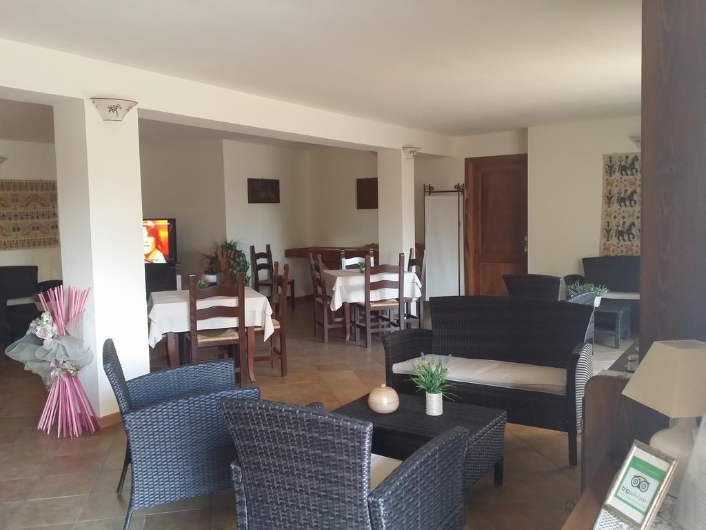 סנטה מריה נברזה Hotel Plammas מראה חיצוני תמונה