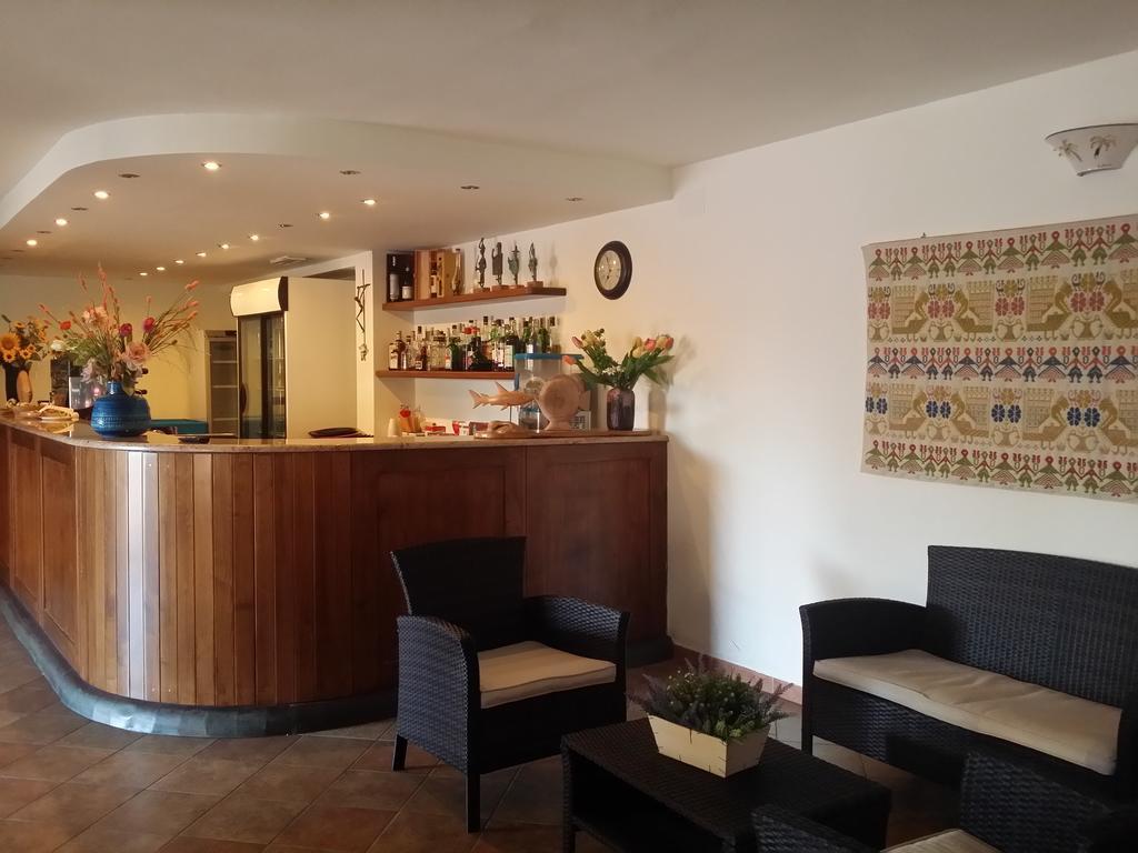 סנטה מריה נברזה Hotel Plammas מראה חיצוני תמונה