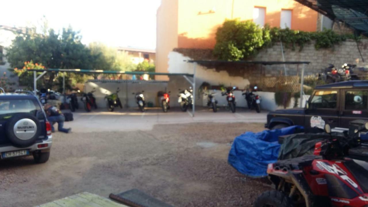 סנטה מריה נברזה Hotel Plammas מראה חיצוני תמונה
